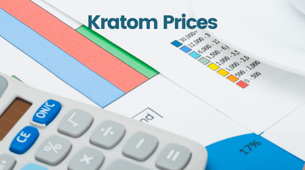 Kratom cost in the USA_